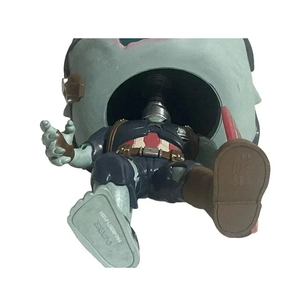 Marvel Funko Pop ZOMBIE CAPTAIN AMERICA 10” RARE